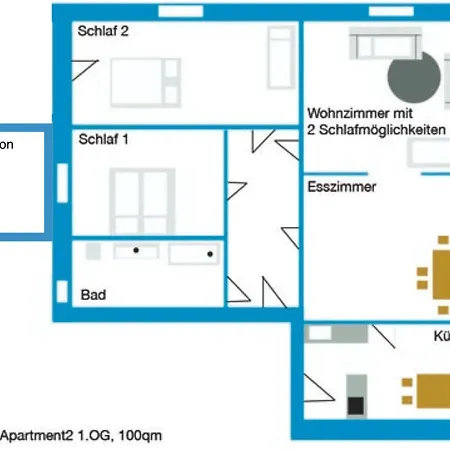 Lägenhet Design 