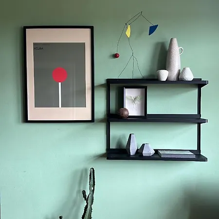Design Hier War Goethe Nie Appartement
